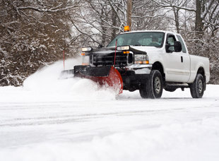 Snow Plowing and Removal