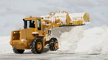 Snow Plowing & Removal Services